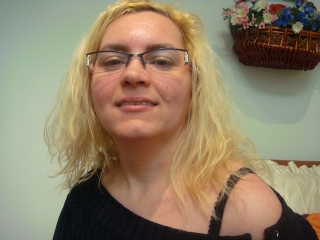 Indexed Webcam Grab of Antonia