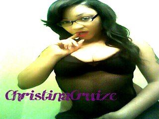 Indexed Webcam Grab of Christinacruize